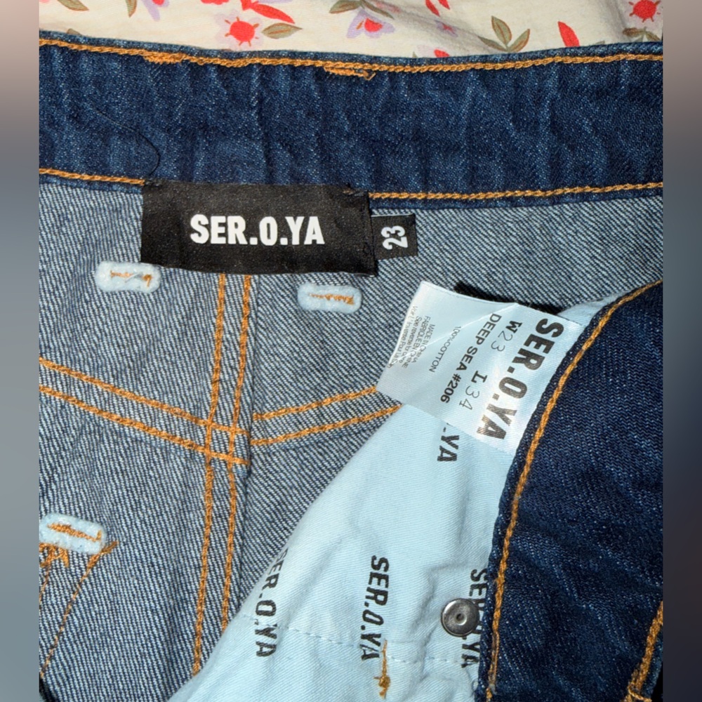SER.O.YA Fiona Jean in Deep Sea size 23 - Picture 7 of 9